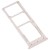 Sim Card Holder Tray For Tecno Spark 3 White - Maxbhi Com