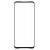 Replacement Front Glass For Xiaomi Black Shark 3 Grey By - Maxbhi Com