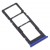 Sim Card Holder Tray For Tecno Camon 12 Pro White - Maxbhi Com