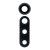 Camera Lens For Motorola Moto G8 Power Black By - Maxbhi Com