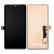 Lcd With Touch Screen For Google Pixel 7 Pro 5g Grey By - Maxbhi Com