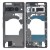Lcd Frame Middle Chassis For Google Pixel 7 Pro 5g Grey By - Maxbhi Com