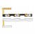 Volume Button Flex Cable For Xiaomi Redmi A1 By - Maxbhi Com