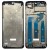 Lcd Frame Middle Chassis For Tecno Pop 6 Pro Black By - Maxbhi Com
