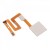 Fingerprint Sensor Flex Cable For Xiaomi Redmi Note 4 White By - Maxbhi Com