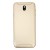 Back Panel Cover For Samsung Galaxy J7 Pro Gold - Maxbhi Com