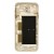 Back Panel Cover For Samsung Galaxy J7 Pro Gold - Maxbhi Com