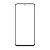 Replacement Front Glass For Xiaomi Redmi Note 9 Pro Max Black By - Maxbhi Com