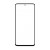 Replacement Front Glass For Xiaomi Redmi Note 9 Pro Max Black By - Maxbhi Com