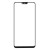 Replacement Front Glass For Vivo V9 Blue By - Maxbhi Com