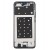 Lcd Frame Middle Chassis For Huawei Nova 3i White By - Maxbhi Com