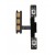 Volume Button Flex Cable For Oneplus 8t By - Maxbhi Com