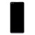Display for Infinix Zero 8i White (Combo Folder) by Maxbhi.com