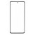 Replacement Front Glass For Motorola Moto G82 5g White By - Maxbhi Com
