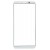 Replacement Front Glass For Vivo V7 Gold By - Maxbhi Com
