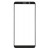 Replacement Front Glass For Vivo V7 Gold By - Maxbhi Com