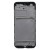 Lcd Frame Middle Chassis For Samsung Galaxy M01 Red By - Maxbhi Com