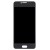 Lcd With Touch Screen For Samsung Galaxy C5 Black By - Maxbhi Com