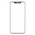 Replacement Front Glass For Apple Iphone 11 Pro Max Green By - Maxbhi Com