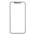 Replacement Front Glass For Apple Iphone 11 Pro Max Grey By - Maxbhi Com