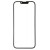 Replacement Front Glass For Apple Iphone 13 Blue By - Maxbhi Com