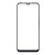 Replacement Front Glass For Xiaomi Poco M2 Blue By - Maxbhi Com