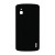 Back Panel Cover For Lg Mako Black - Maxbhi Com
