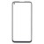 Replacement Front Glass For Huawei P40 Lite E Blue By - Maxbhi Com