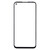 Replacement Front Glass For Huawei P40 Lite E White By - Maxbhi Com