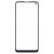 Replacement Front Glass For Motorola Moto G Power Black By - Maxbhi Com