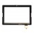 Touch Screen Digitizer For Lenovo A7600h Wifi Plus 3g White By - Maxbhi Com
