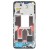 Lcd Frame Middle Chassis For Oppo Find X3 Lite Black By - Maxbhi Com