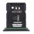 Sim Card Holder Tray For Sony Xperia 10 Iii Black - Maxbhi Com