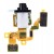 Handsfree Audio Jack Flex Cable For Sony Xperia Z1 Compact By - Maxbhi Com