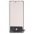 Lcd With Touch Screen For Vivo Iqoo 7 Legend Black By - Maxbhi Com