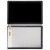 LCD with Touch Screen for Blackview Tab 10 Pro Black