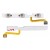 Volume Button Flex Cable For Blackview Tab 11 By - Maxbhi Com