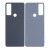 Back Panel Cover For Tcl 20 R 5g Grey - Maxbhi Com