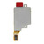 Fingerprint Sensor Flex Cable For Huawei G8 Grey By - Maxbhi Com