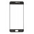 Replacement Front Glass For Vivo X7 Rose Gold By - Maxbhi Com