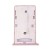Sim Card Holder Tray For Xiaomi Redmi 4a Rose Gold - Maxbhi Com