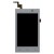 Display for Micromax A093 Canvas Fire White (Combo Folder) by Maxbhi.com