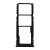 Sim Card Holder Tray For Samsung Galaxy M30s Black - Maxbhi Com
