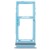 Sim Card Holder Tray For Samsung Galaxy A72 Blue - Maxbhi Com