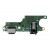 Charging Connector Flex Pcb Board For Nokia X10 By - Maxbhi Com