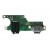 Charging Connector Flex Pcb Board For Nokia X20 By - Maxbhi Com