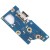 Charging Connector Flex Pcb Board For Motorola Moto G22 By - Maxbhi Com