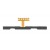 Volume Button Flex Cable For Motorola Moto G31 By - Maxbhi Com