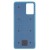 Back Panel Cover For Xiaomi Redmi K40s Blue - Maxbhi Com