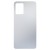 Back Panel Cover For Xiaomi Redmi K40s White - Maxbhi Com